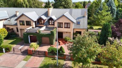 Przestronny dom na sprzedaż 251 m2 Goleniów