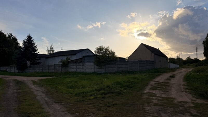 Gotowy Obiekt produkcyjno-magazynowy 570 m² |