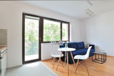 Kawalerka | Balkon | Nowe Miasto