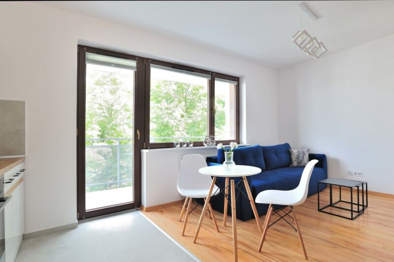 Kawalerka | Balkon | Nowe Miasto