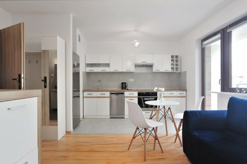 Kawalerka | Balkon | Nowe Miasto