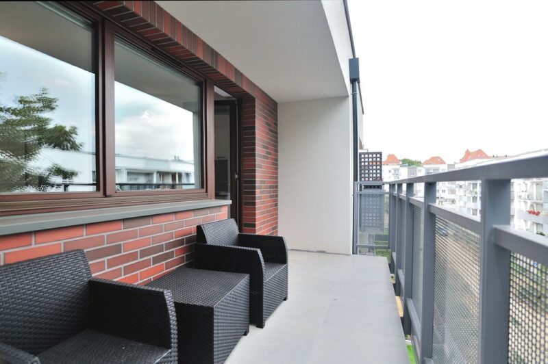 Kawalerka | Balkon | Nowe Miasto