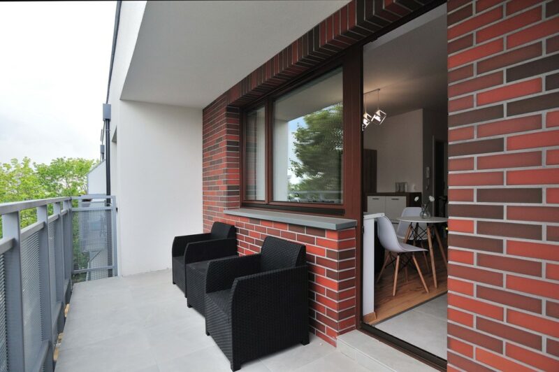 Kawalerka | Balkon | Nowe Miasto
