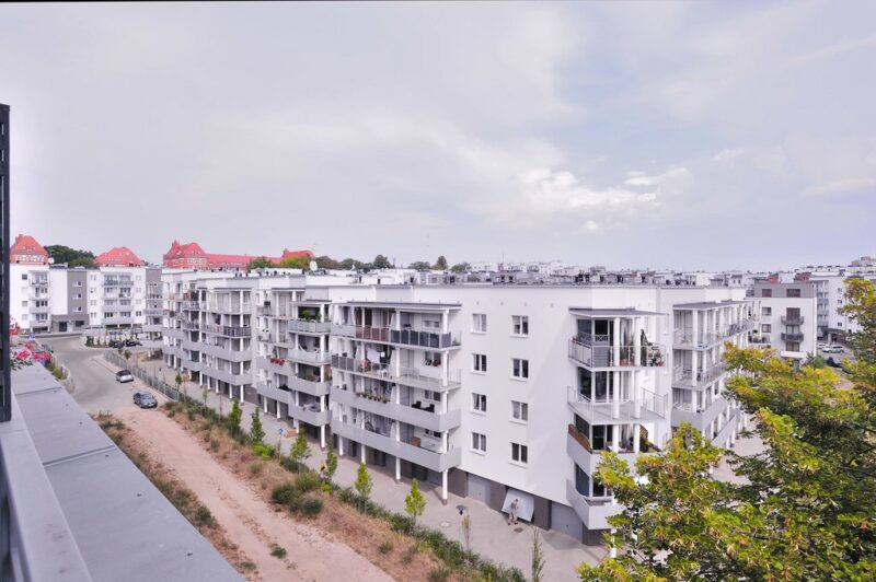 Kawalerka | Balkon | Nowe Miasto