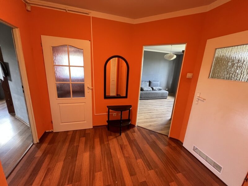 Gumieńce na wynajem 2 pok. 55 m2 balkon