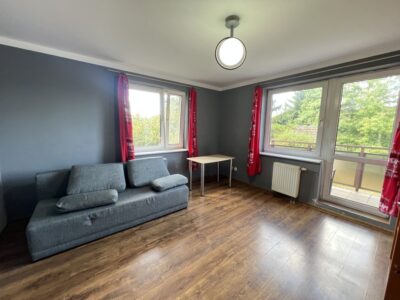 Gumieńce na wynajem 2 pok. 55 m2 balkon