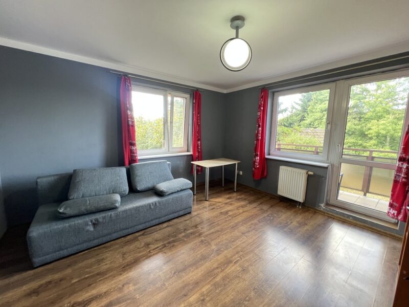 Gumieńce na wynajem 2 pok. 55 m2 balkon