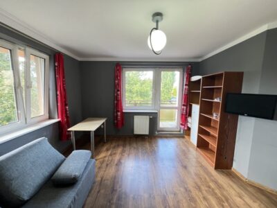 Gumieńce na wynajem 2 pok. 55 m2 balkon