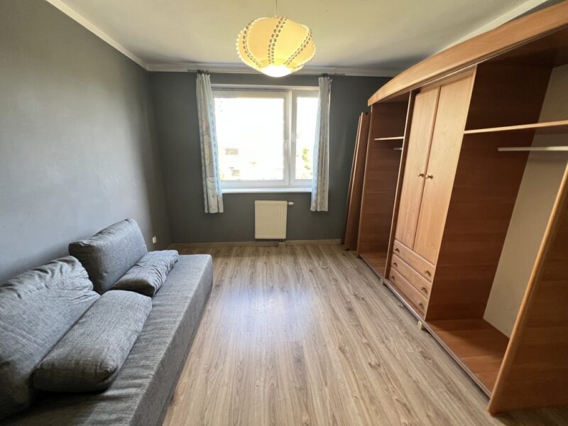 Gumieńce na wynajem 2 pok. 55 m2 balkon