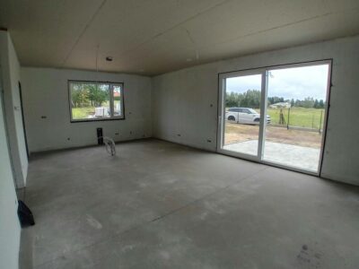 Dom w Dobrej | 127 m² | prywatne osiedle