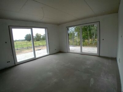 Dom w Dobrej | 127 m² | prywatne osiedle