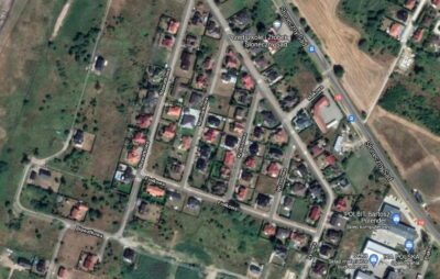 Działka 799m2 Dołuje, wydane warunki zabudowy