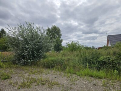 Działka 799m2 Dołuje, wydane warunki zabudowy