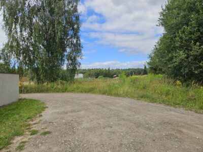 Działka 799m2 Dołuje, wydane warunki zabudowy