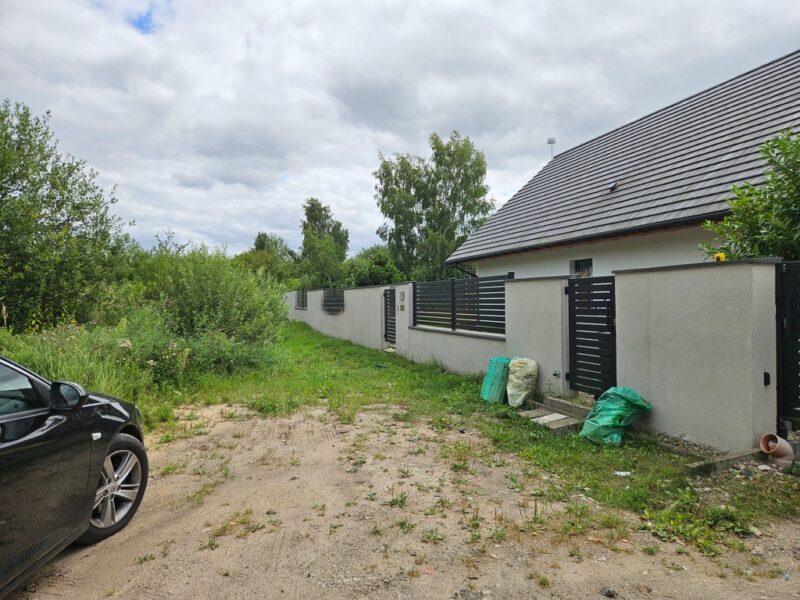 Działka 799m2 Dołuje, wydane warunki zabudowy