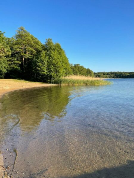 Domek typu Brda tylko 150m od jeziora Chłop
