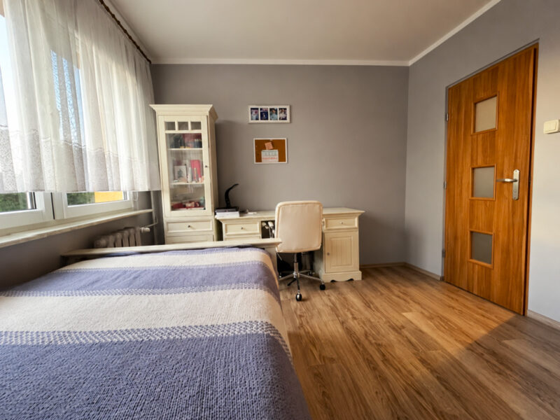 3 Pokoje, balkon, Cicha okolica Police