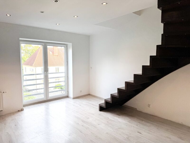 Wyjątkowy Apartament 64 m2 l Taras 22,5 m2