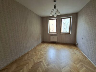 Przestronne, rozkładowe 3 pokoje w samym Centrum
