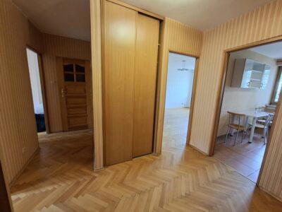 Przestronne, rozkładowe 3 pokoje w samym Centrum