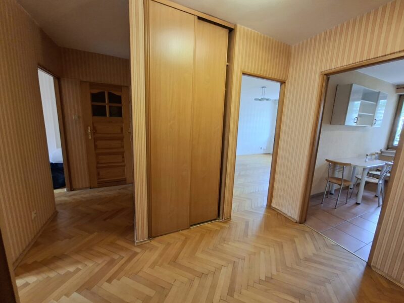 Przestronne, rozkładowe 3 pokoje w samym Centrum