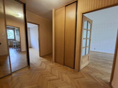 Przestronne, rozkładowe 3 pokoje w samym Centrum