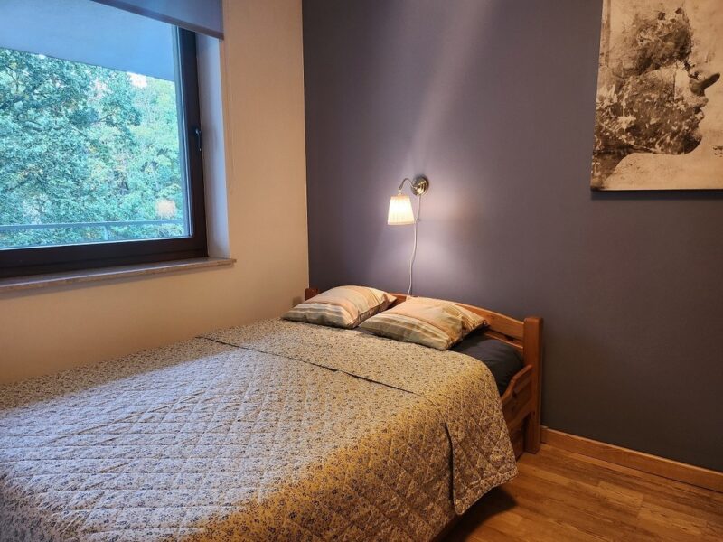 Mieszkanie 3 pokojowe z balkonem, windą i garażem