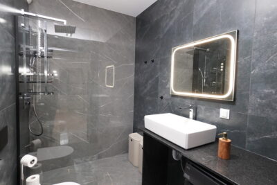 Apartament 46, 6 m², 2 pokoje, taras, Janosika