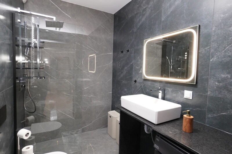 Apartament 46, 6 m², 2 pokoje, taras, Janosika