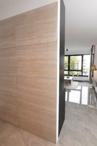 Apartament 46, 6 m², 2 pokoje, taras, Janosika