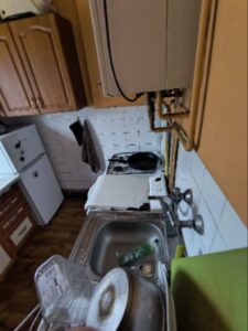 Mieszkanie 2 pokojowe Podjuchy ul.Marmurowa