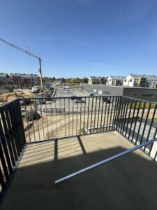 2 pok, 2026r, 45,13m2, balkon, miejsce postojowe
