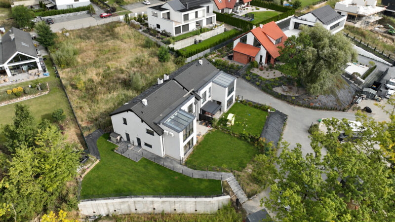 Siadło Dolne parter domu 108m2 4 pok, ogród 2 m.p.