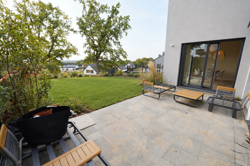 Siadło Dolne parter domu 108m2 4 pok, ogród 2 m.p.