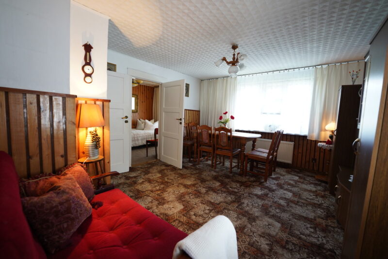 Dąbie dom wolnostojący duża działka 1191 m2