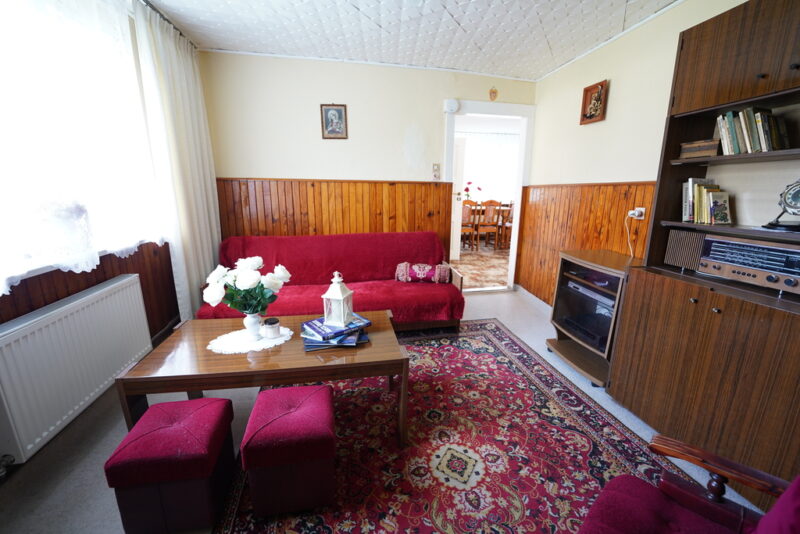 Dąbie dom wolnostojący duża działka 1191 m2