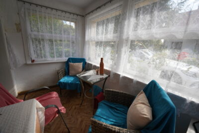 Dąbie dom wolnostojący duża działka 1191 m2