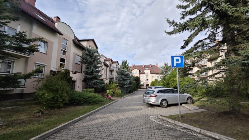 Warzymice, 3pok, 71m2, 2piętro, balkon, piwnica !