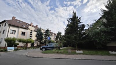 Warzymice, 3pok, 71m2, 2piętro, balkon, piwnica !