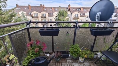 Warzymice, 3pok, 71m2, 2piętro, balkon, piwnica !
