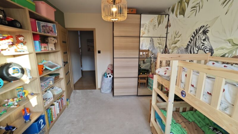 Warzymice, 3pok, 71m2, 2piętro, balkon, piwnica !