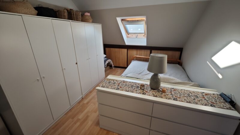 Warzymice, 3pok, 71m2, 2piętro, balkon, piwnica !