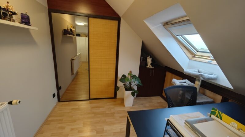 Warzymice, 3pok, 71m2, 2piętro, balkon, piwnica !