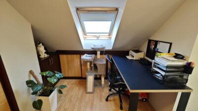 Warzymice, 3pok, 71m2, 2piętro, balkon, piwnica !