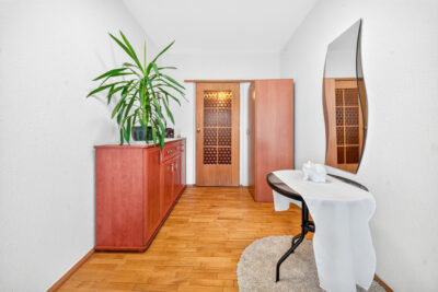 4 pokoje, 73 m², parter, balkon, Świerczewo.