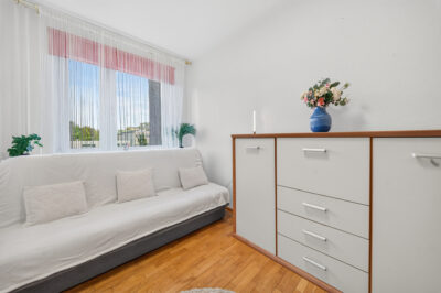 4 pokoje, 73 m², parter, balkon, Świerczewo.