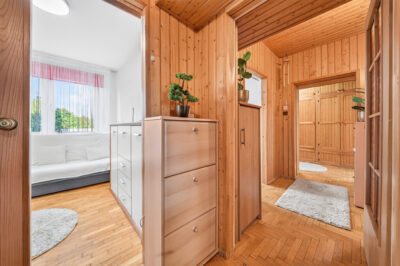 4 pokoje, 73 m², parter, balkon, Świerczewo.