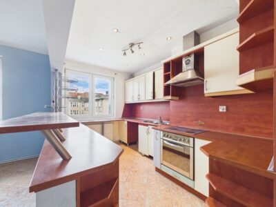 PRZESTRONNE 3 POKOJE | 80,37 m² | WAŁY CHROBREGO |