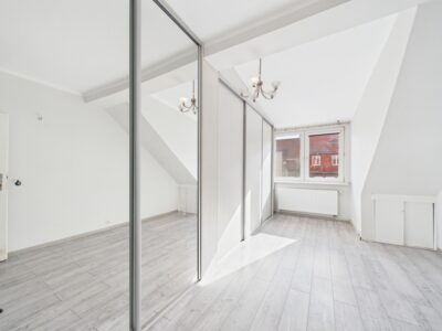PRZESTRONNE 3 POKOJE | 80,37 m² | WAŁY CHROBREGO |