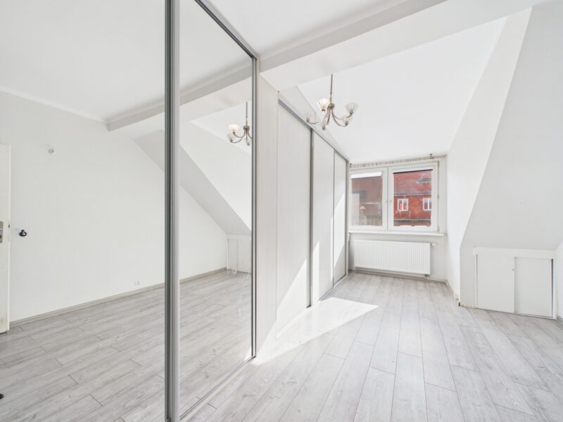 PRZESTRONNE 3 POKOJE | 80,37 m² | WAŁY CHROBREGO |